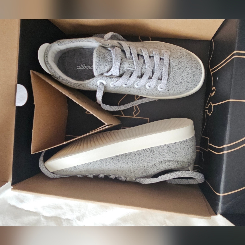 Womens Allbirds Wool Pipers Sneakers